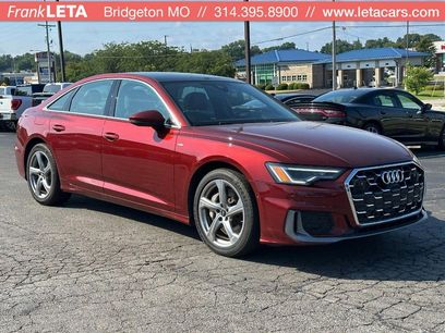 Used 2024 Audi A6 Premium Plus