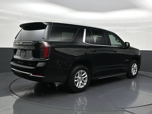 Used 2025 Chevrolet Tahoe LT RWD image 5
