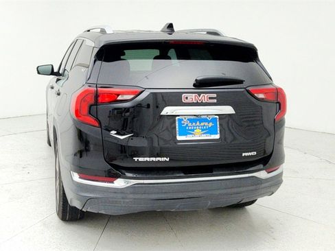 Used 2019 GMC Terrain SLT image 5