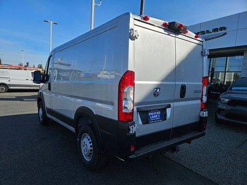 New 2026 RAM ProMaster 1500 image 3