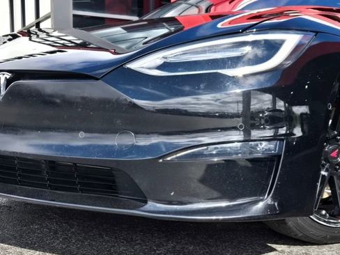 Used 2022 Tesla Model S Base image 2