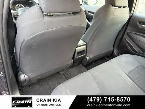 Used 2022 Toyota Corolla SE w/ Carpet Mat Package (TMS) image 23