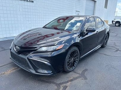 Used 2021 Toyota Camry SE