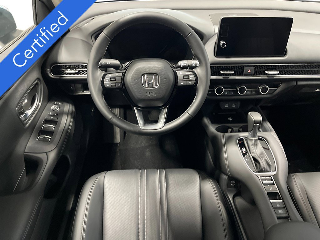Used 2026 Honda HR-V EX-L image 16