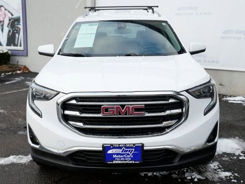 Used 2020 GMC Terrain SLT image 5