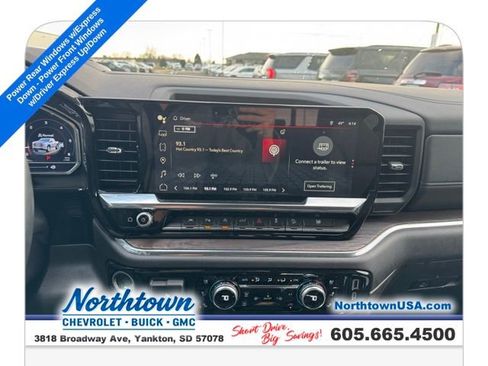 Used 2024 GMC Sierra 1500 SLT w/ SLT Premium Plus Package image 15