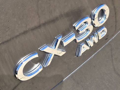 Used 2023 MAZDA CX-30 AWD 2.5 S w/ Preferred Package image 12