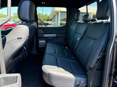 Used 2025 Ford F150 XLT w/ Equipment Group 303A High AWD/4WD image 15