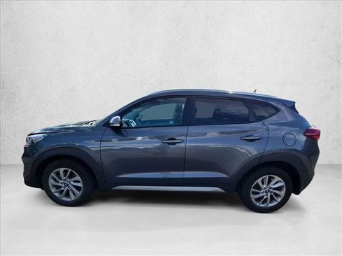 Used 2017 Hyundai Tucson Eco AWD/4WD image 8