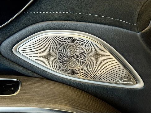 Used 2022 Mercedes-Benz EQS 580 4MATIC Sedan image 19