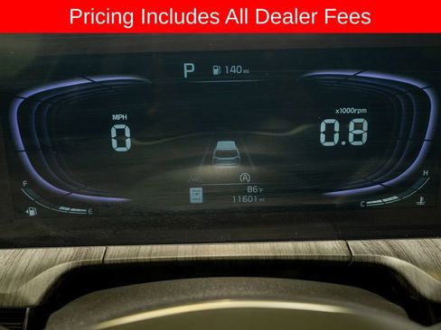 Used 2025 Kia Telluride EX FWD image 20