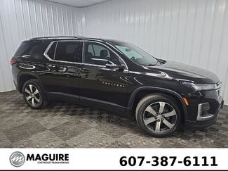 Used 2023 Chevrolet Traverse LT w/ LT Premium Package AWD/4WD video 1