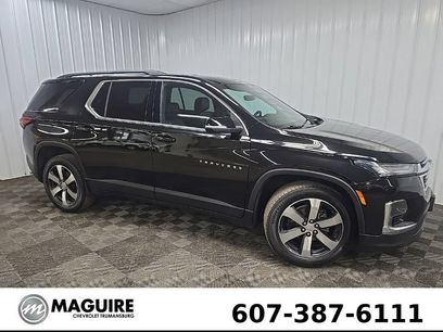 Used 2023 Chevrolet Traverse LT w/ LT Premium Package