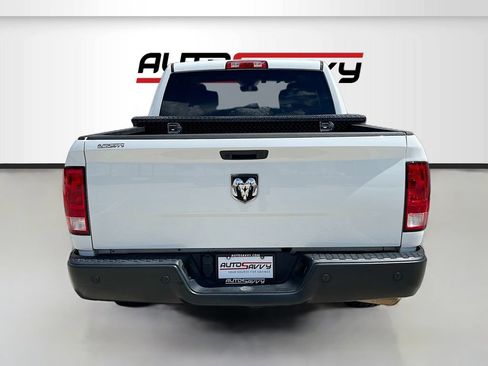 Used 2022 RAM 1500 Tradesman RWD image 6