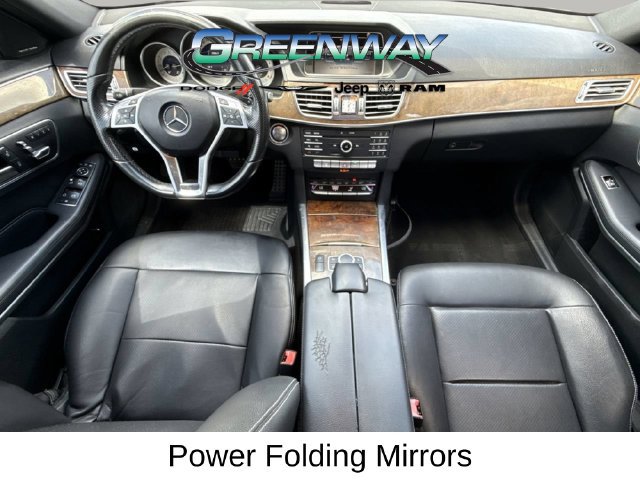 Used 2016 Mercedes-Benz E 350 4MATIC Sedan image 10