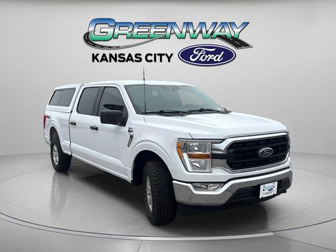 Used 2021 Ford F150 XLT AWD/4WD image 1