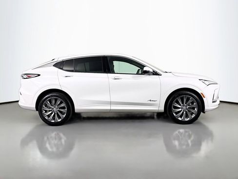 New 2026 Buick Envista Sport Touring FWD image 8