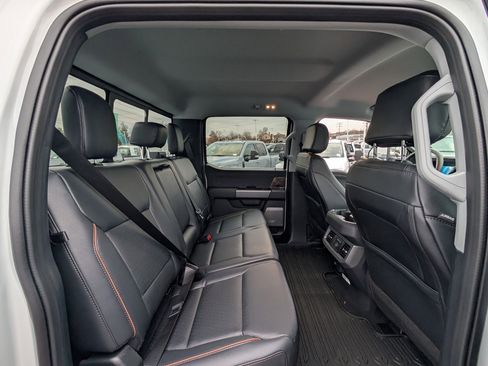 New 2026 Ford F350 Lariat w/ Chrome Package image 8