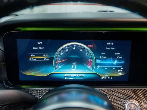 Used 2020 Mercedes-Benz AMG GT 63 image 48