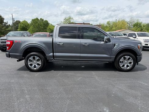 Used 2023 Ford F150 Platinum w/ Equipment Group 701A High AWD/4WD image 5