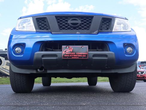 Used 2013 Nissan Frontier PRO-4X AWD/4WD image 5
