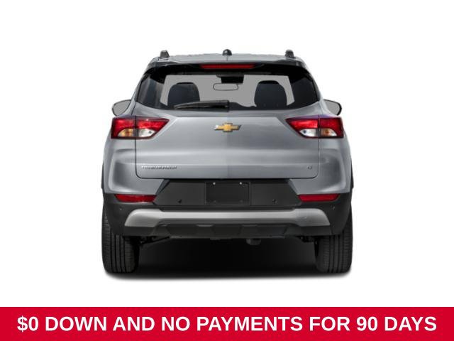 Used 2025 Chevrolet TrailBlazer LT AWD/4WD image 8