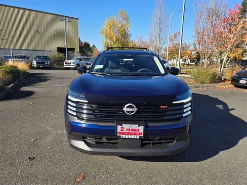 New 2026 Nissan Kicks SR w/ SR Premium Package image 2