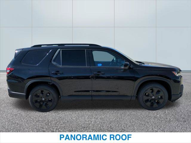 New 2026 Honda Pilot Black Edition image 6