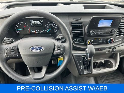 New 2025 Ford Transit 350 148 Medium Roof AWD w/ Interior Upgrade Package image 7