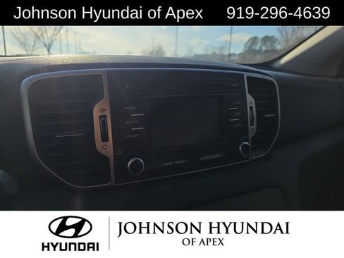 Used 2018 Kia Sportage LX image 28