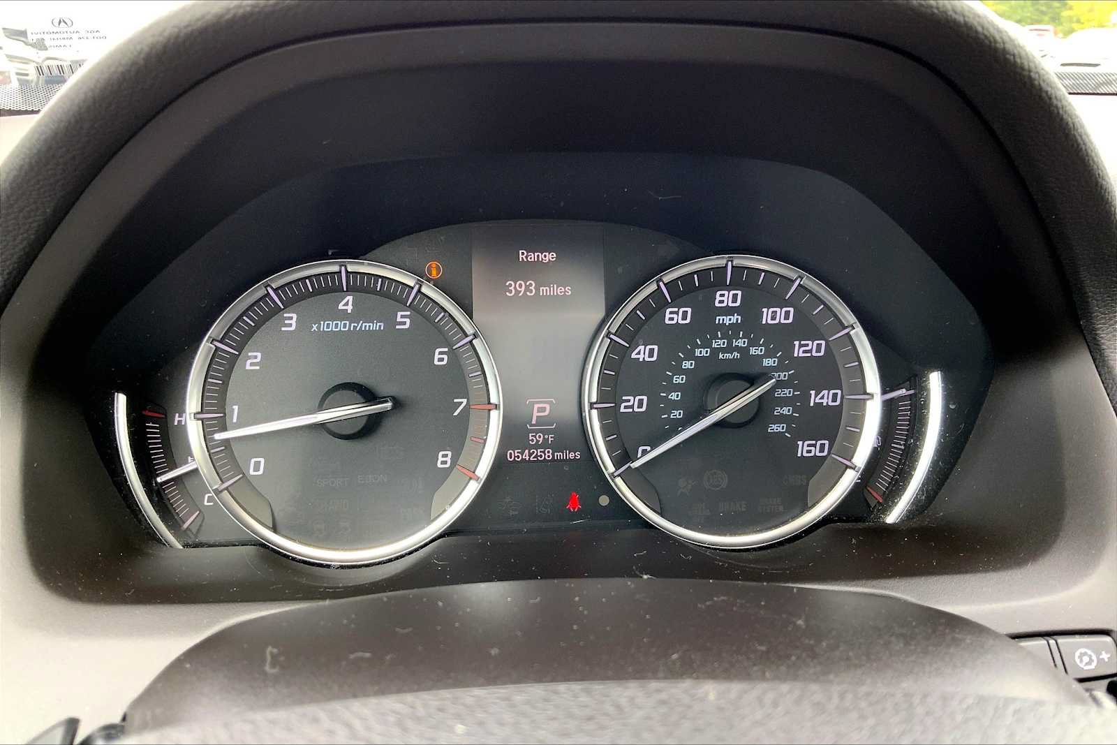 Used 2020 Acura TLX w/ Technology Package FWD image 26