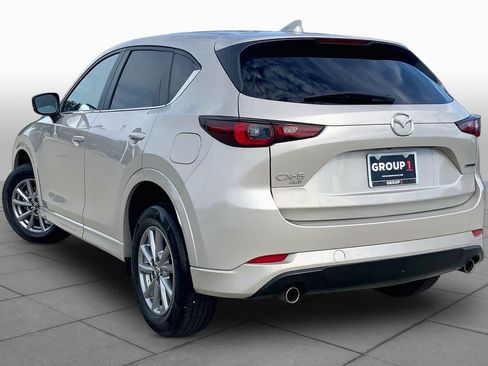 Used 2024 MAZDA CX-5 AWD 2.5 S w/ Select Package image 12
