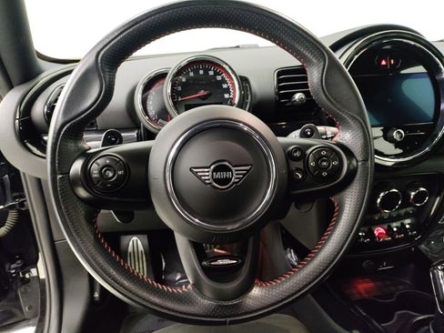 Used 2021 MINI Cooper Clubman John Cooper Works image 11