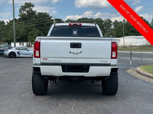 Used 2018 Chevrolet Silverado 1500 LTZ Z71 w/ LTZ Plus Package image 6