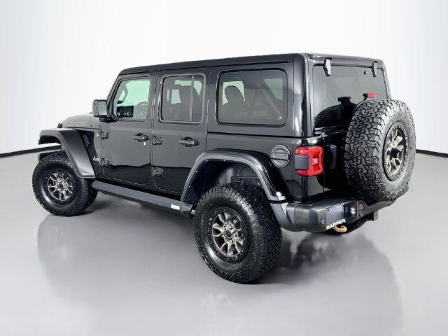 Used 2023 Jeep Wrangler Unlimited Rubicon 392 w/ Trailer Tow Package AWD/4WD image 10