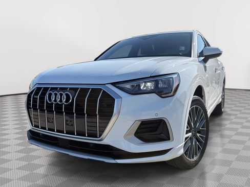 Used 2021 Audi Q3 2.0T Premium AWD/4WD image 1