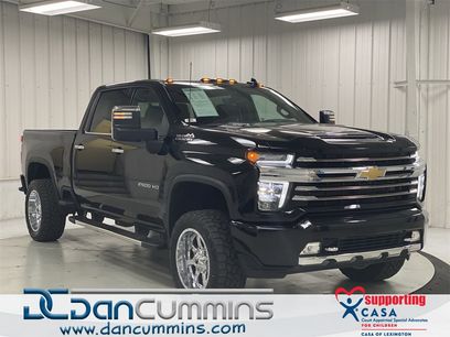 Used 2020 Chevrolet Silverado 2500 High Country w/ Z71 Off-Road Package