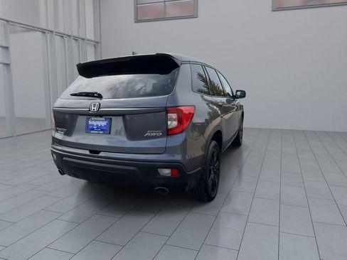 Used 2019 Honda Passport Sport image 7