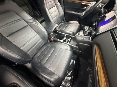 Used 2021 Honda CR-V EX-L image 24