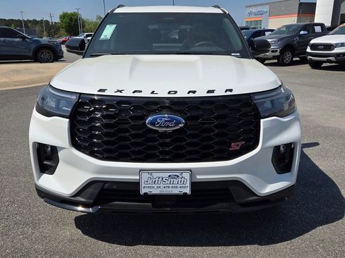 New 2026 Ford Explorer ST w/ Sun And Sound Package AWD/4WD image 2