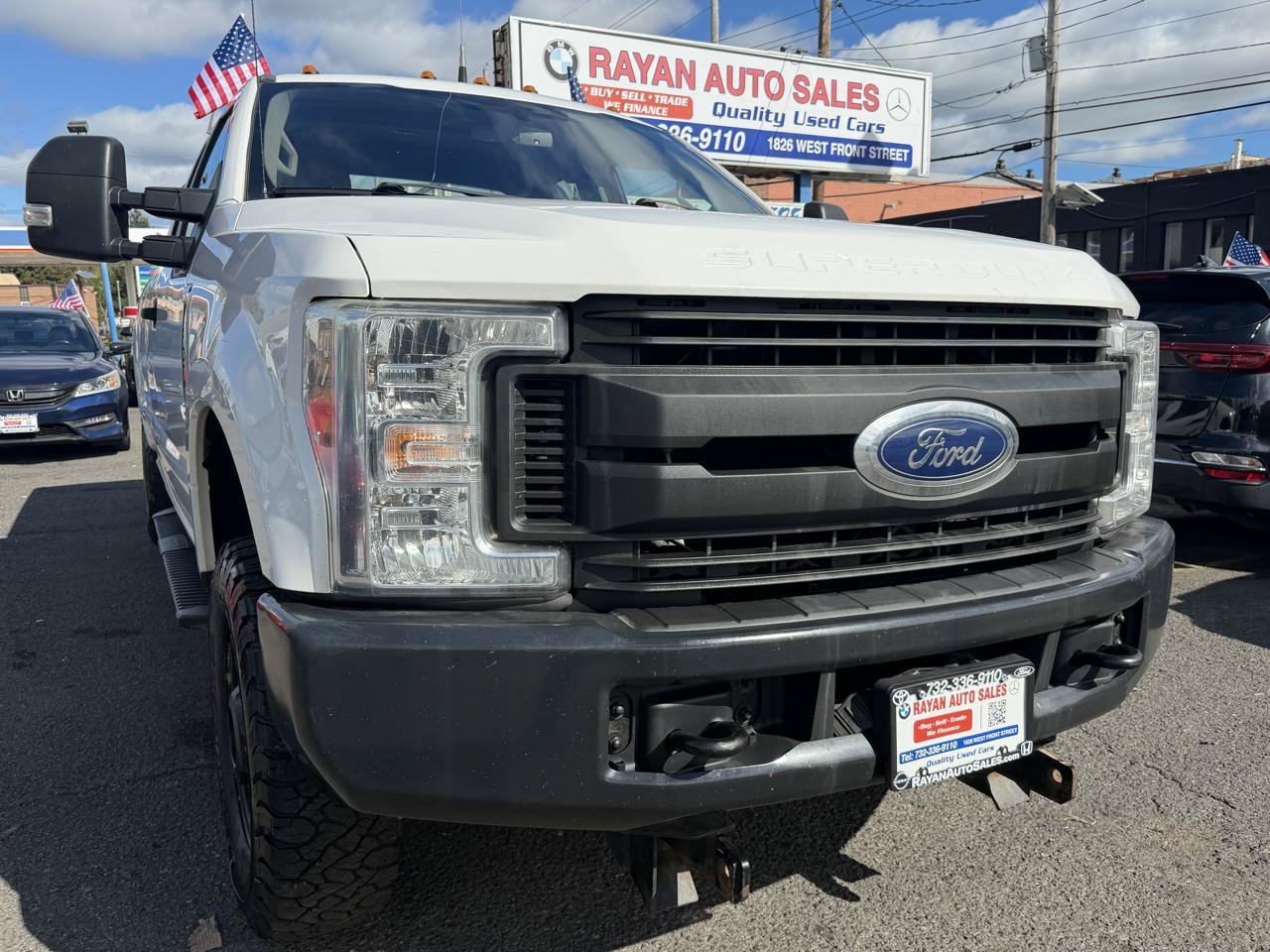 Used 2019 Ford F250 XL w/ Power Equipment Group AWD/4WD image 3