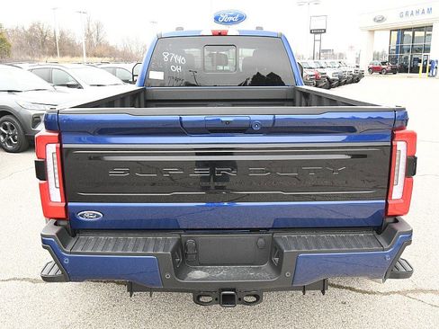 New 2026 Ford F350 Platinum w/ FX4 Off-Road Package AWD/4WD image 7