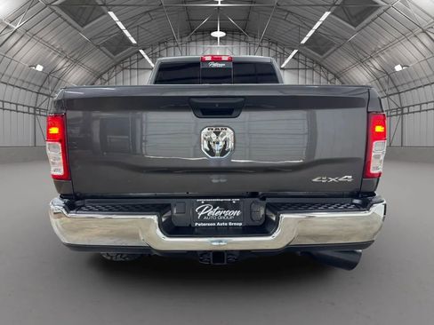 Used 2021 RAM 2500 Tradesman image 4