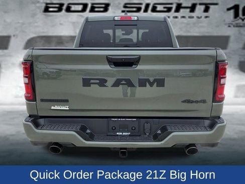 New 2026 RAM 1500 Big Horn/Lone Star image 5