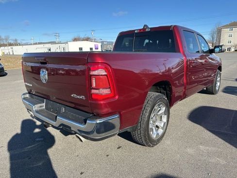 Used 2023 RAM 1500 Laramie image 7