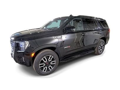 Certified 2024 GMC Yukon AT4 w/ Technology Package