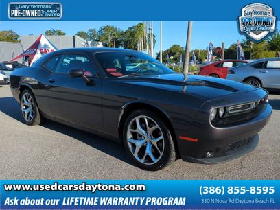 Used 2016 Dodge Challenger SXT Plus