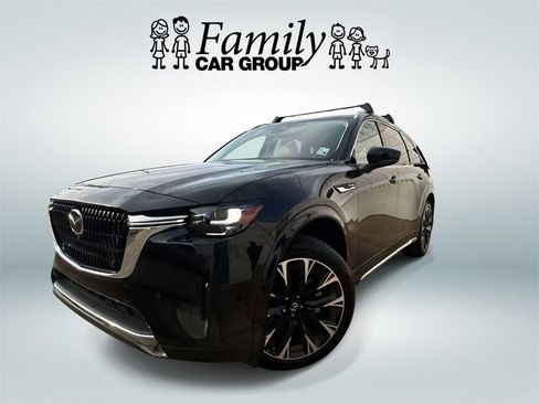 Certified 2024 MAZDA CX-90 3.3 Turbo S w/ Premium Plus image 1