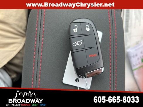 Used 2024 Dodge Hornet GT w/ GT Blacktop Package image 18