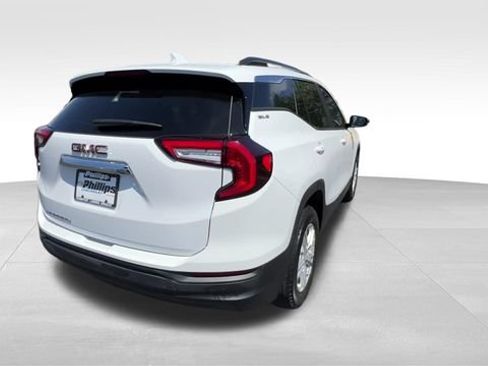 Certified 2023 GMC Terrain SLE w/ Driver Convenience Package FWD image 7